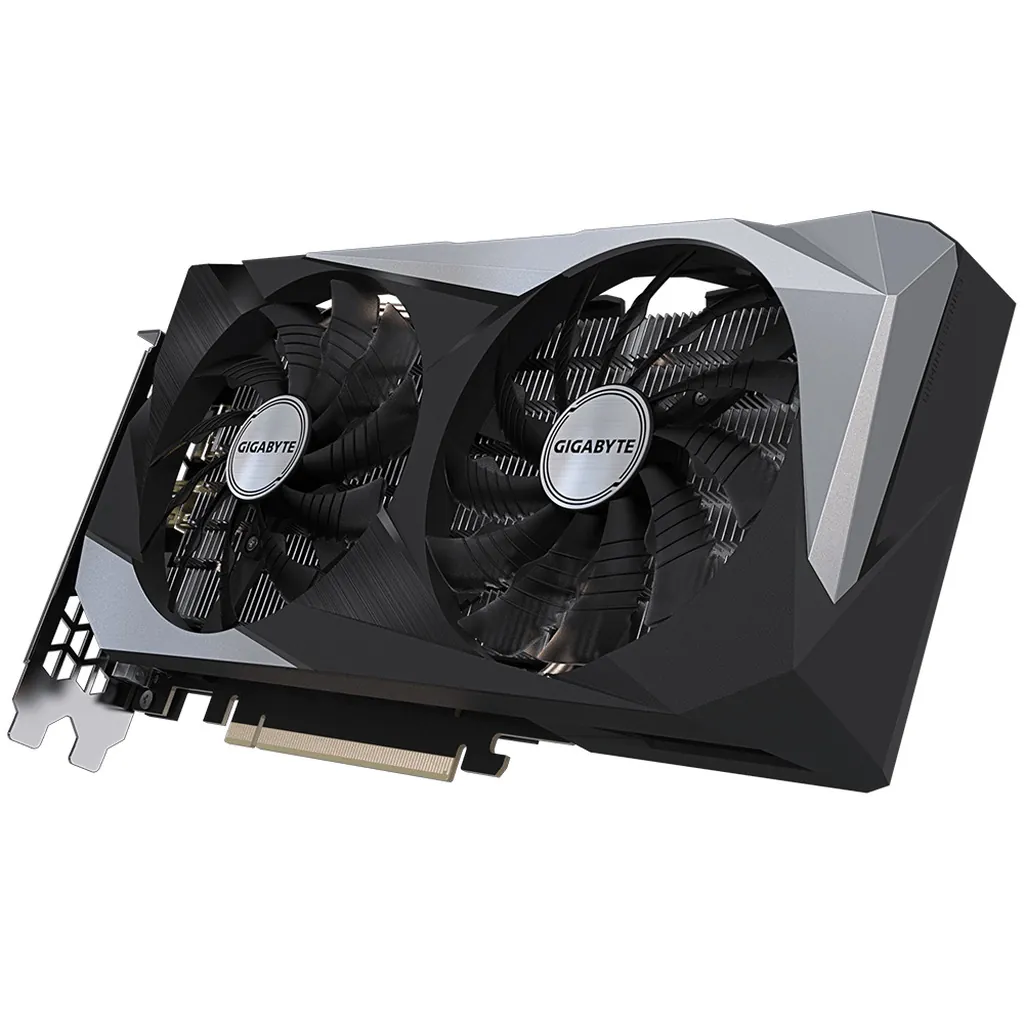 Gigabyte GeForce RTX 3050 Windforce OC 8GB GDDR6