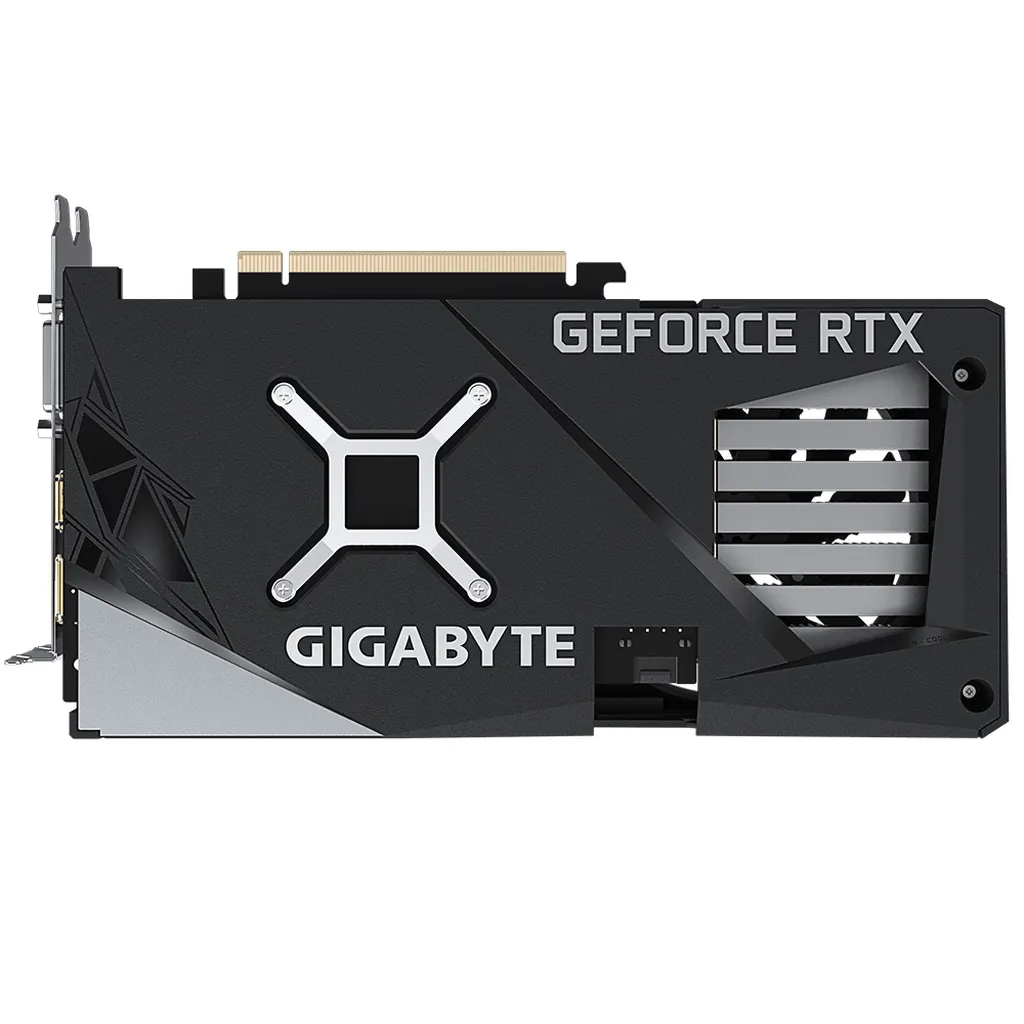 Gigabyte GeForce RTX 3050 Windforce OC 8GB GDDR6