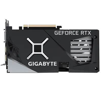 Gigabyte GeForce RTX 3050 Windforce OC 8GB GDDR6