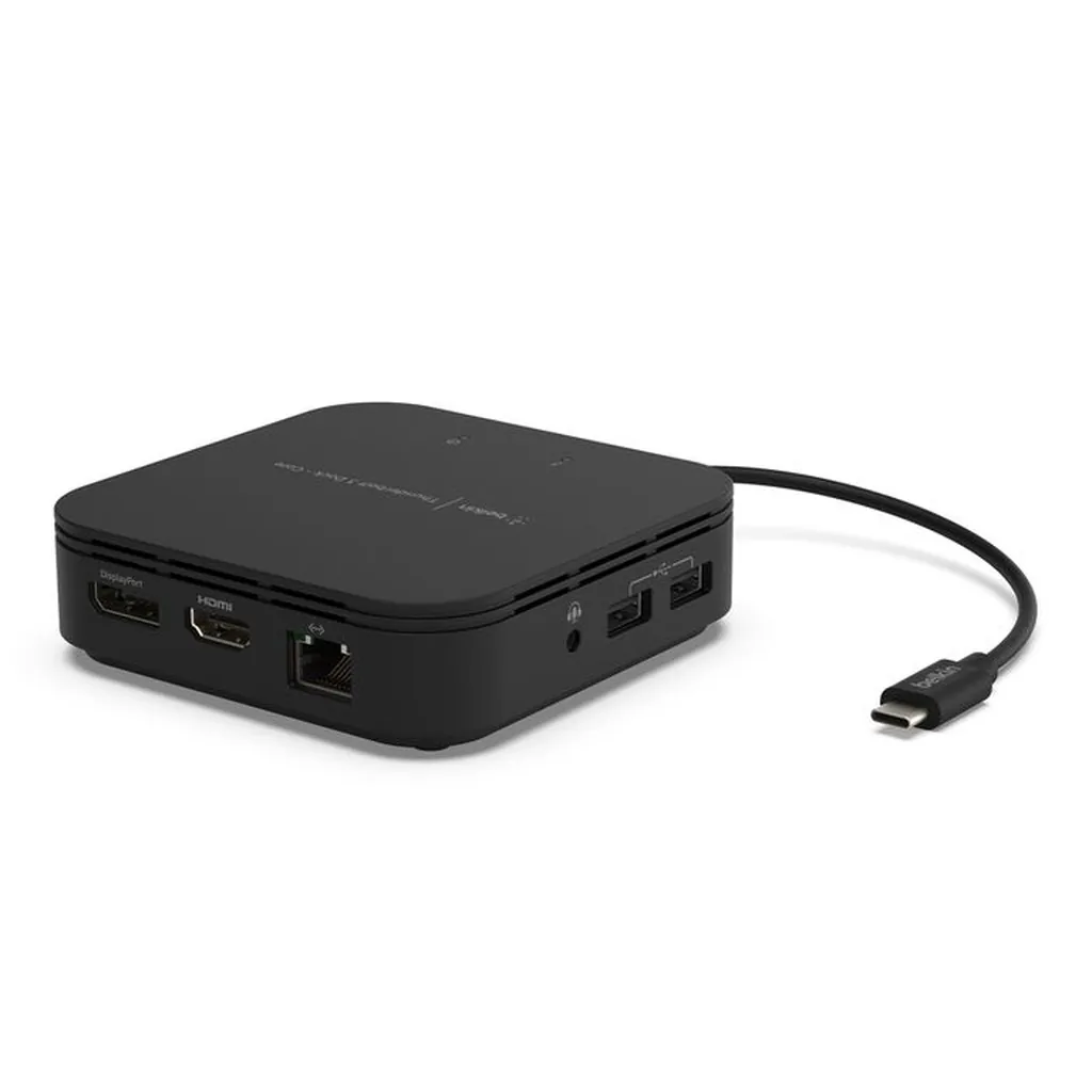 Belkin Thunderbolt 3 Dock for Mac & Windows