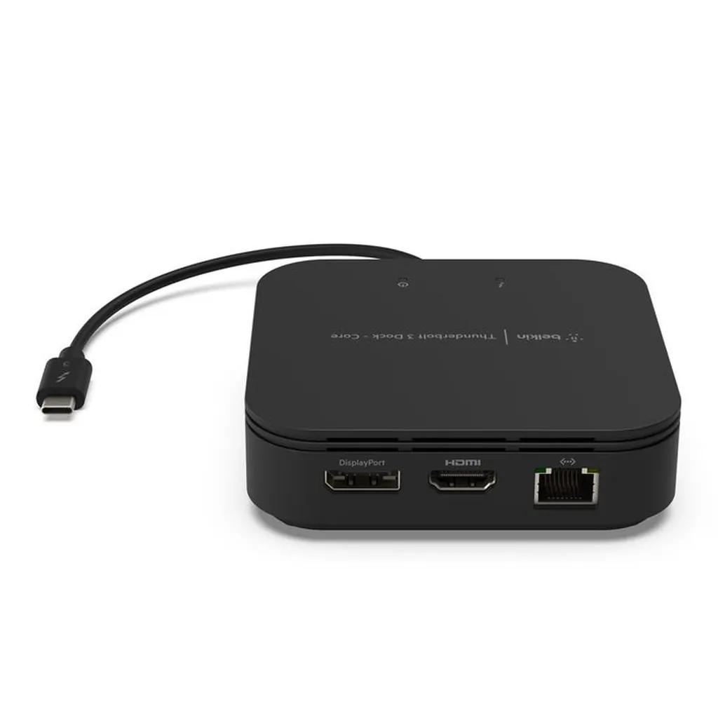 Belkin Thunderbolt 3 Dock for Mac & Windows