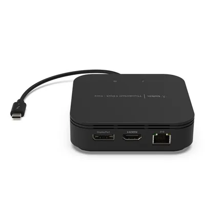 Belkin Thunderbolt 3 Dock for Mac & Windows