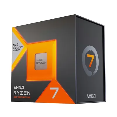 AMD Ryzen 7 7800X3D 8 Core 16 Thread Up To 5.0GHz AM5