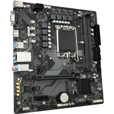 Gigabyte B760M H DDR4 LGA 1700 mATX Motherboard