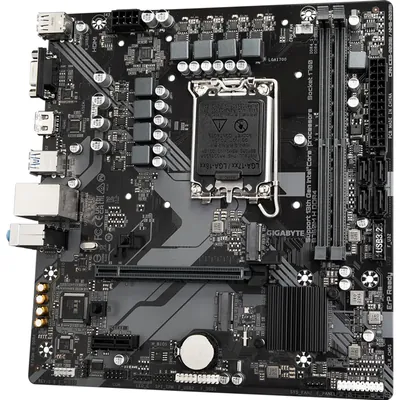 Gigabyte B760M H DDR4 LGA 1700 mATX Motherboard