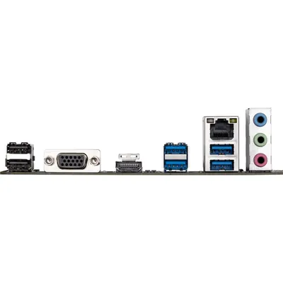 Gigabyte B760M H DDR4 LGA 1700 mATX Motherboard