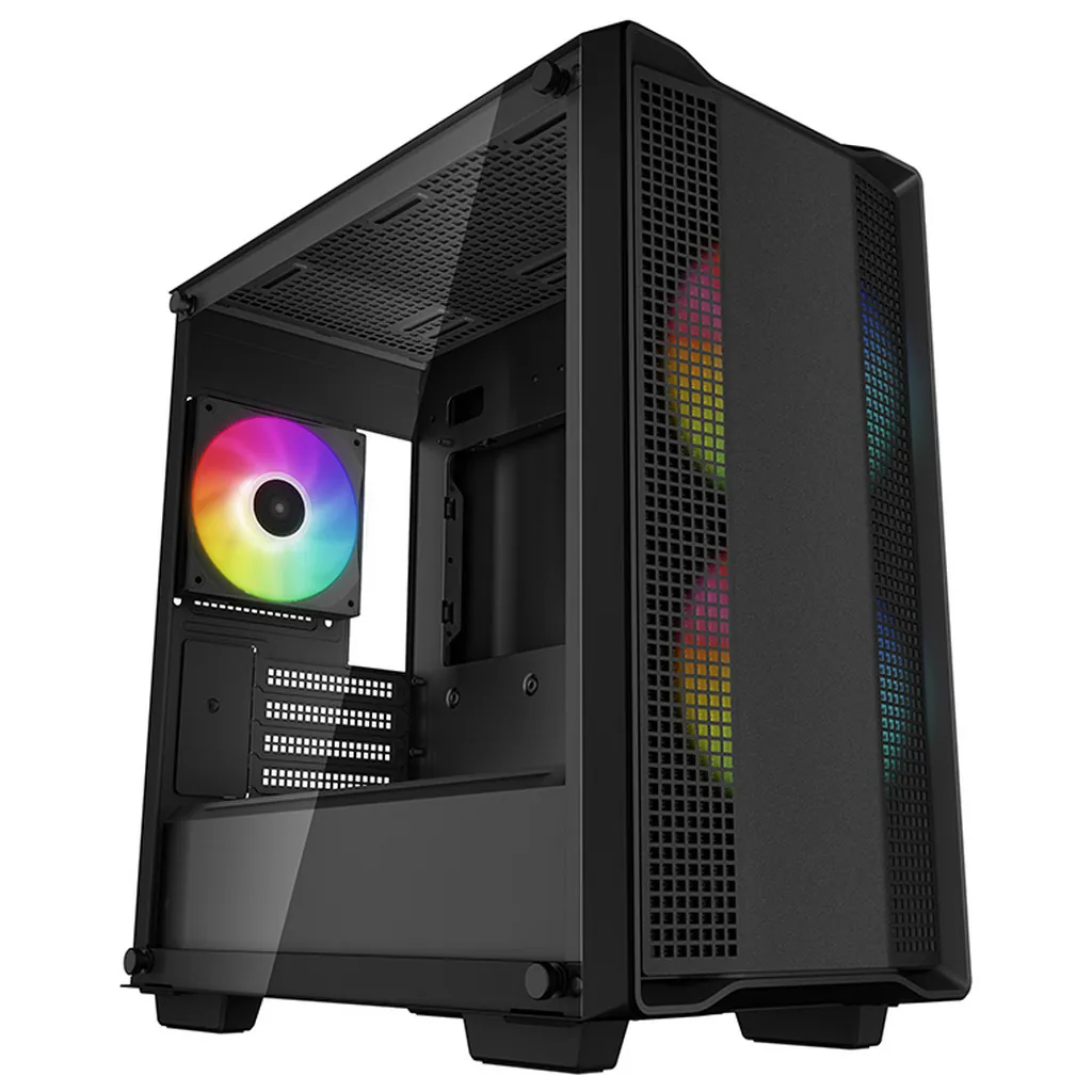 DeepCool CC360 ARGB mATX Case Black