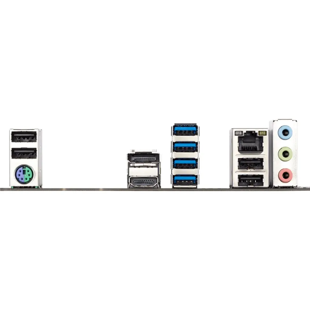 Gigabyte B550M K AM4 mATX Motherboard