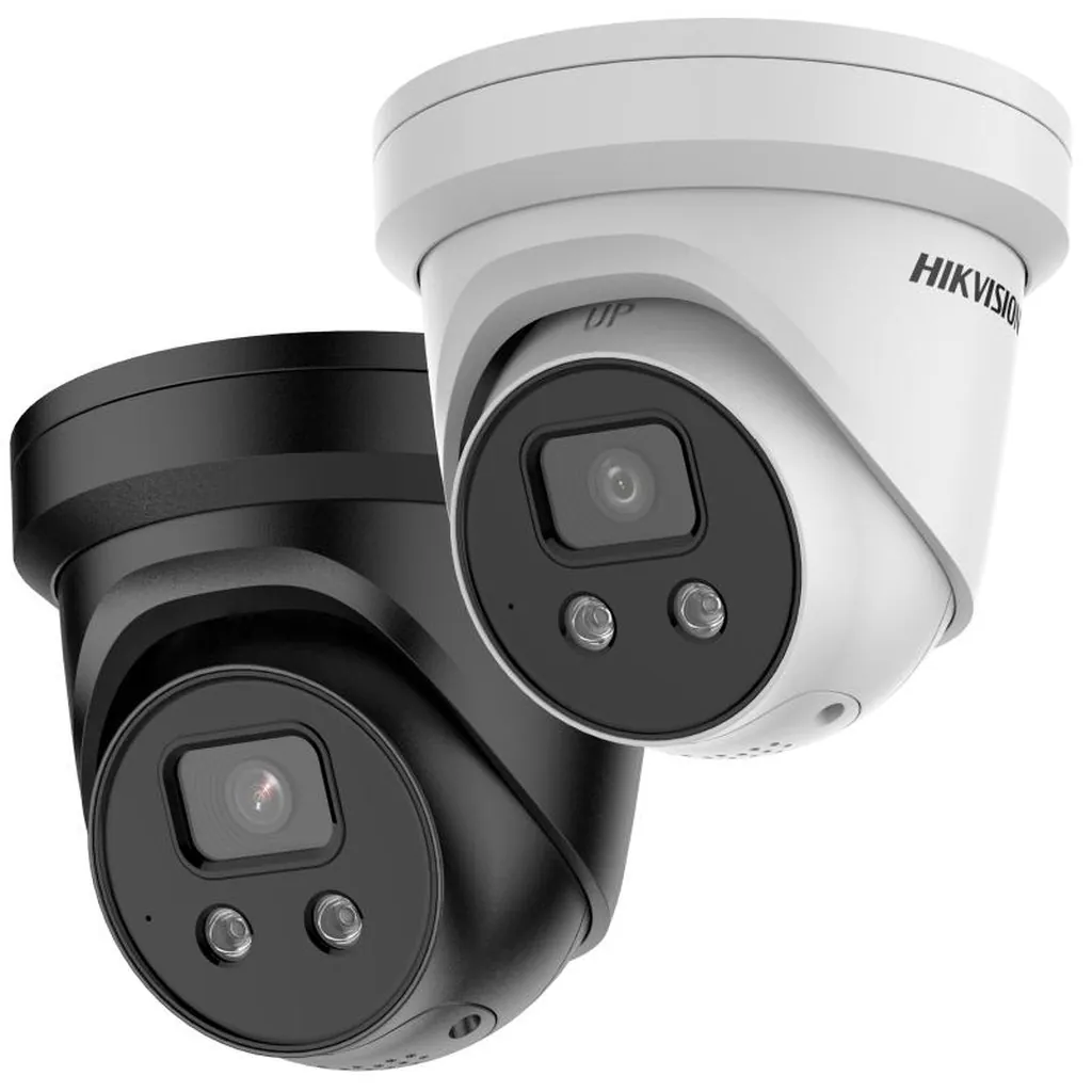 Hikvision AcuSense Gen 2 4MP 2.8mm Turret Camera
