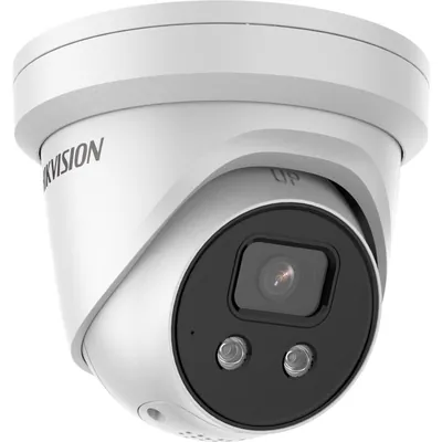 Hikvision AcuSense Gen 2 4MP 2.8mm Turret Camera