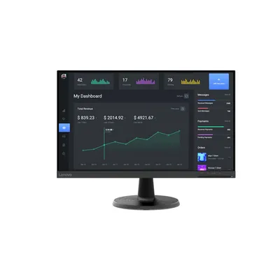 LENOVO ThinkVision C24-40 23.8"/24" 75Hz FreeSync FHD Monitor
