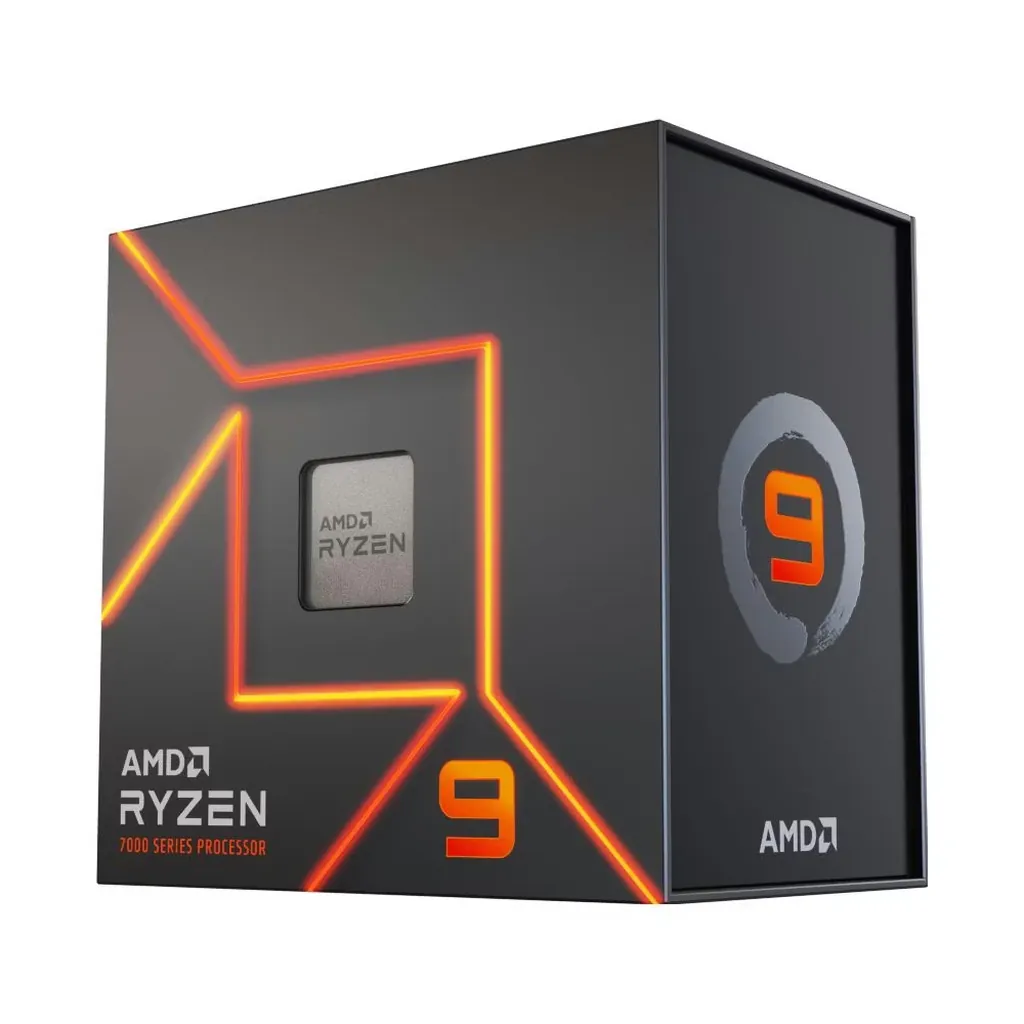 AMD Ryzen 9 7900X 12 Core 24 Thread Up To 5.6GHz AM5 