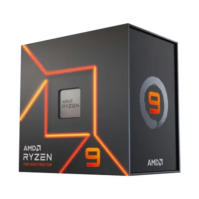 AMD Ryzen 9 7900X 12 Core 24 Thread Up To 5.6GHz AM5