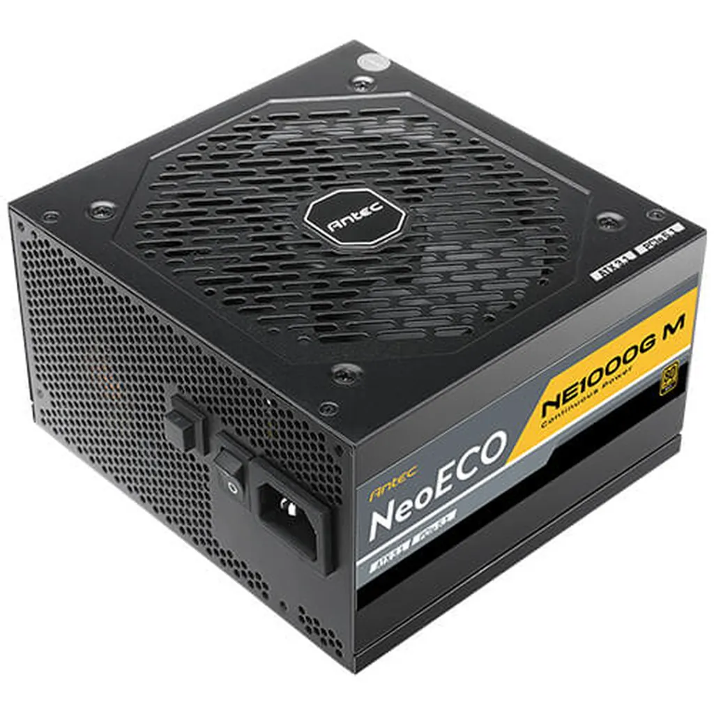 Antec NE1000G 1000W 80+ Gold Fully Modular Power Supply