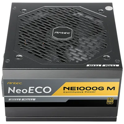 Antec NE1000G 1000W 80+ Gold Fully Modular Power Supply