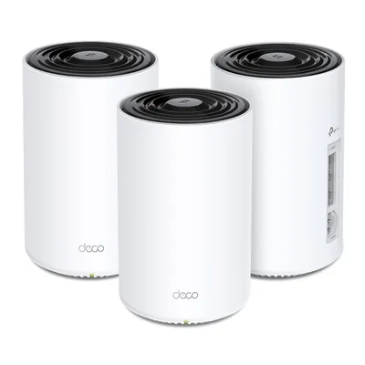 TP-Link Deco PX50 AX3000 + G1500 Home Powerline Mesh Wi-Fi 6 System - 3 Pack 