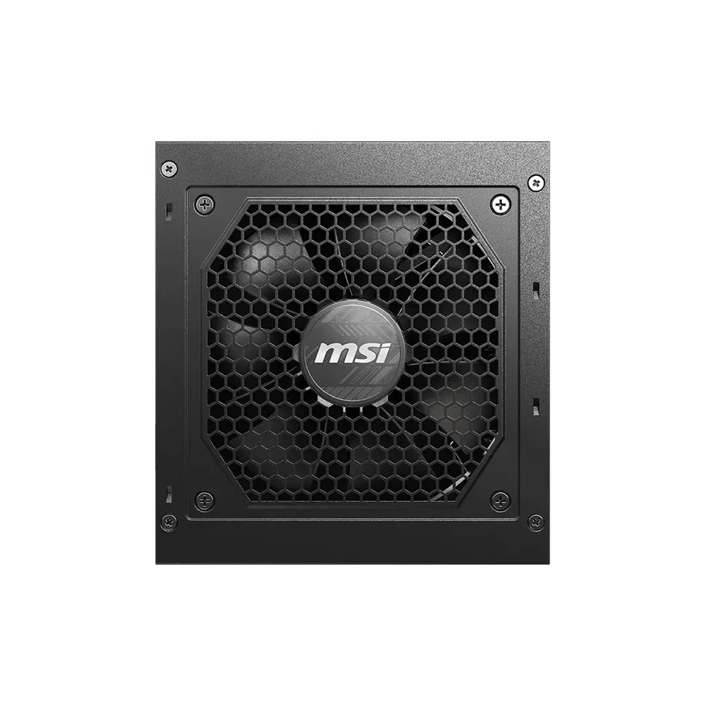 MSI MAG A750GL 750W Gold Modular Power Supply