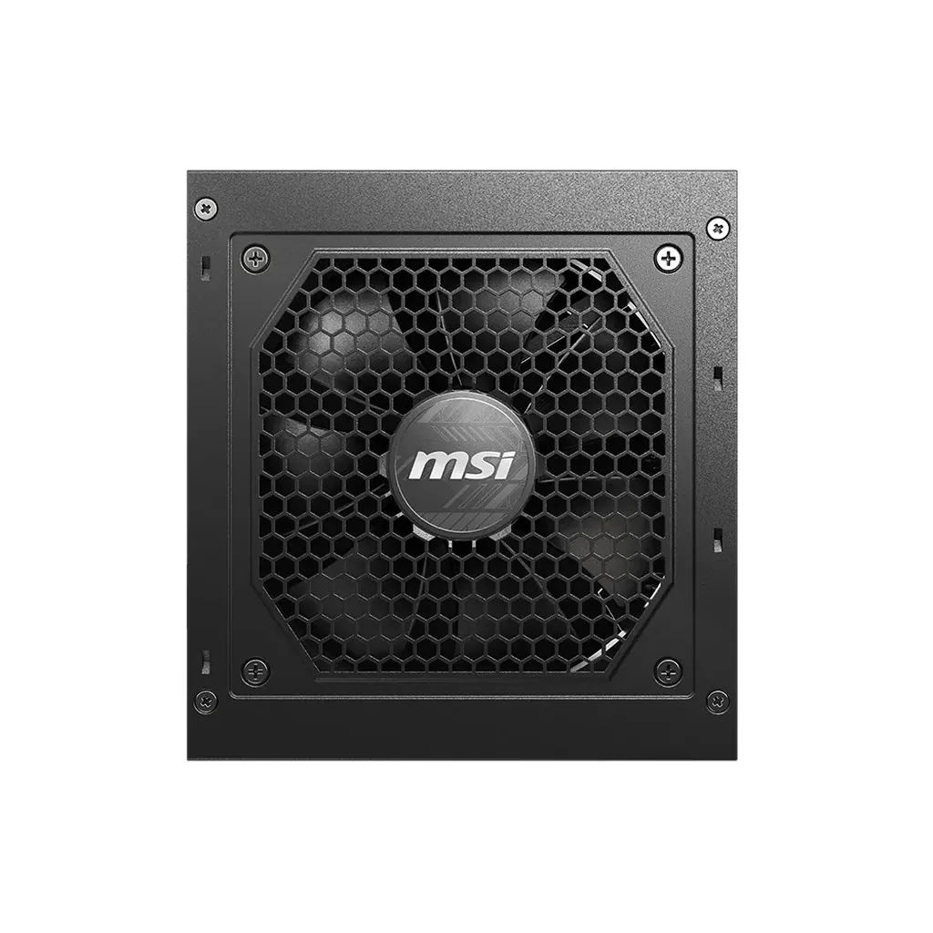 MSI MAG A850GL 850W Gold Modular Power Supply