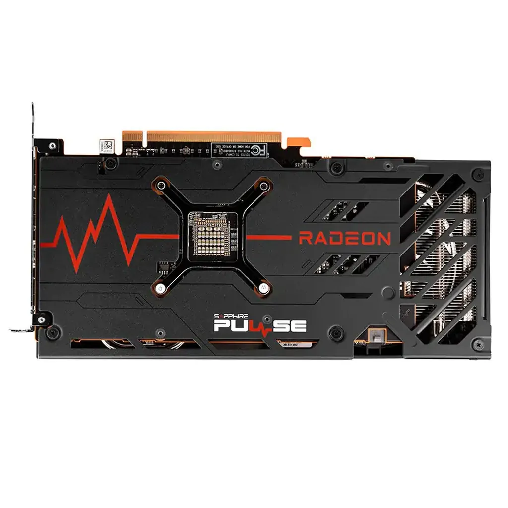 Sapphire Pulse RX 7600 Gaming OC 8GB GDDR6 Video Card