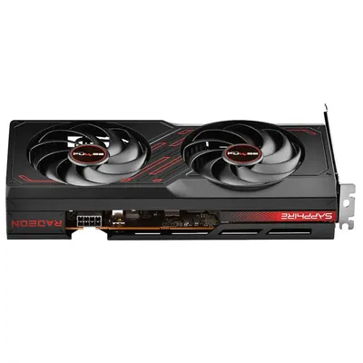 Sapphire Pulse RX 7600 Gaming OC 8GB GDDR6 Video Card