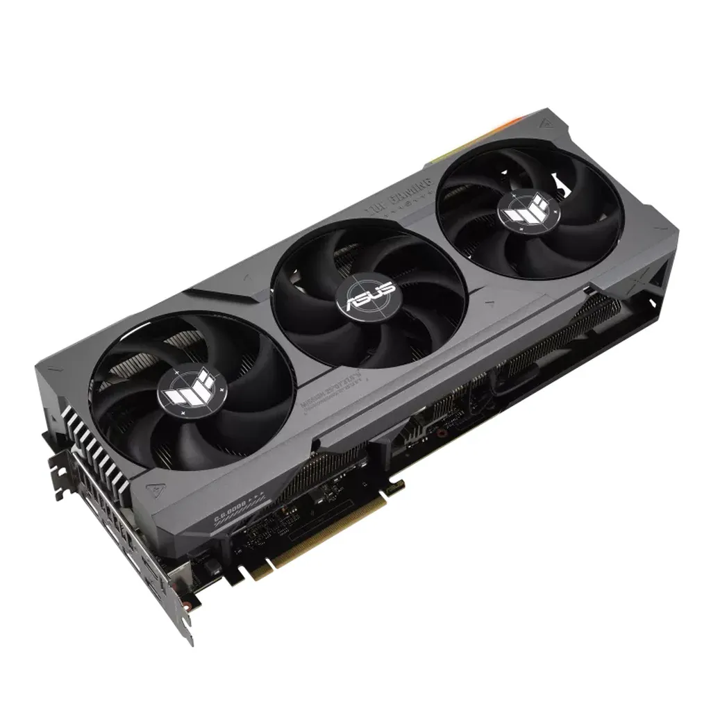 ASUS GeForce RTX 4090 TUF Gaming OC 24GB GDDR6X