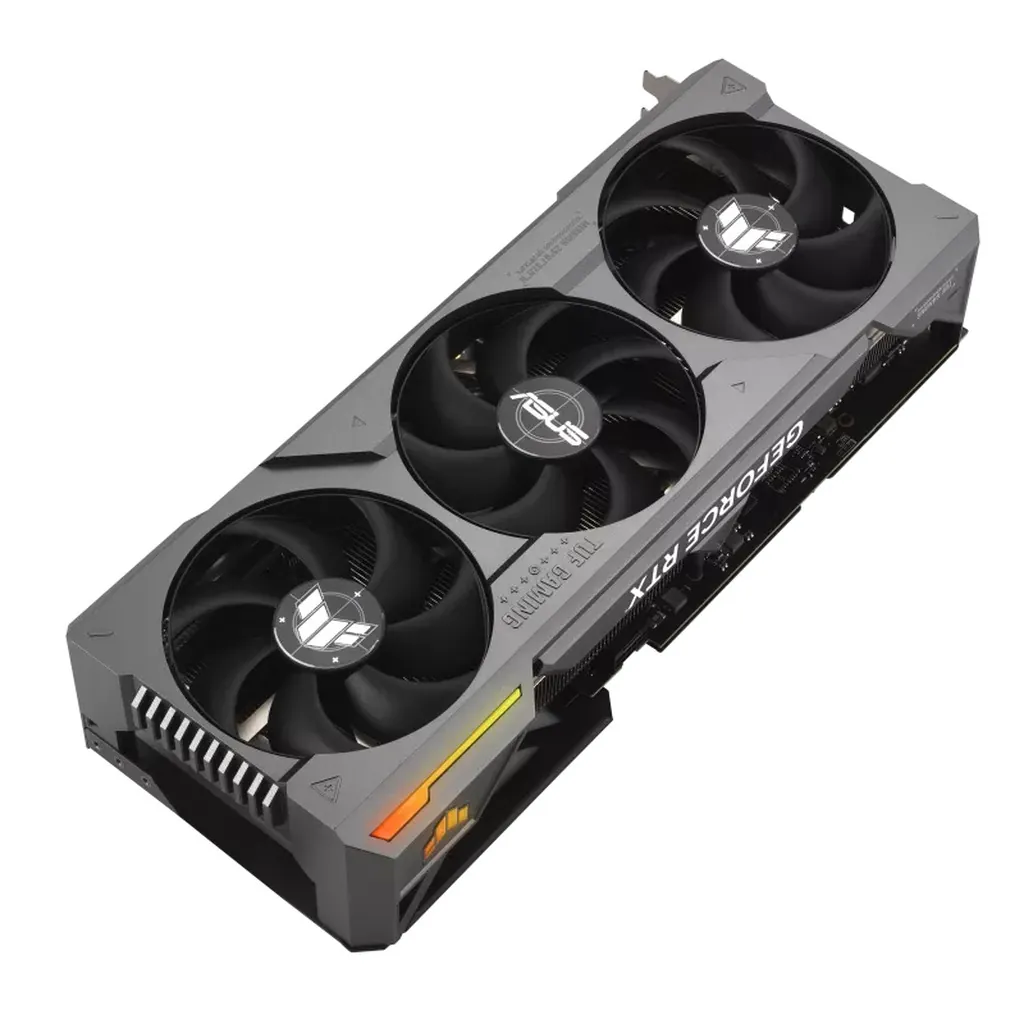 ASUS GeForce RTX 4090 TUF Gaming OC 24GB GDDR6X