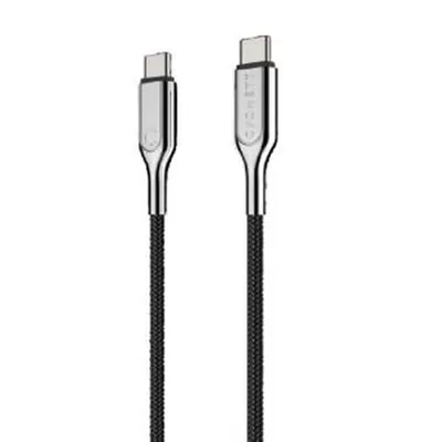 Cygnett Armoured Pro USB 4.0 240W USB-C to USB-C Cable (1M)