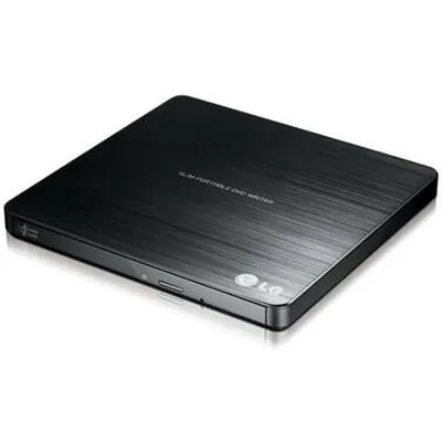 LG Ultra Slim Portable External USB DVD Writer