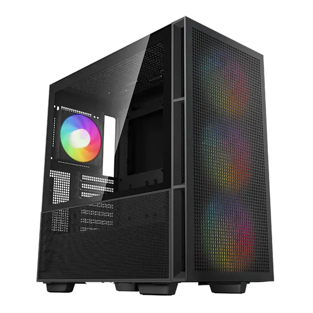 DeepCool CH560 Airflow ATX Case