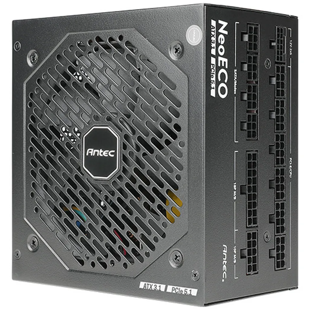 Antec NE 1300w 80+ Gold Fully-Modular Power Supply