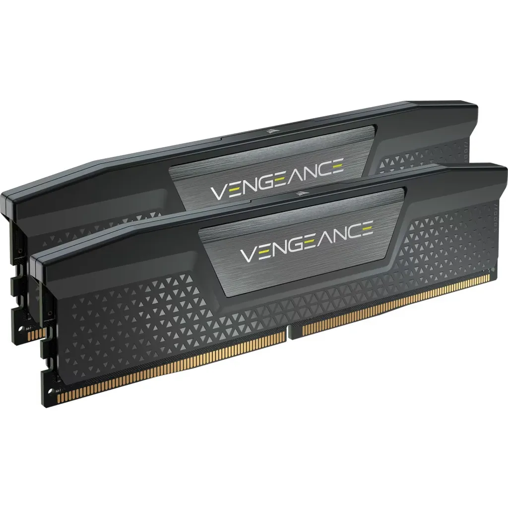 Corsair Vengeance 32GB Kit (2x 16GB) DDR5 6000MHz C36 Black 