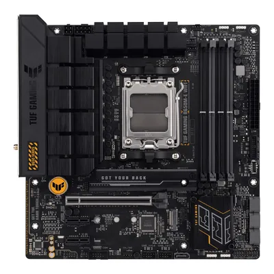 ASUS TUF GAMING B650M-E WIFI AM5 mATX Motherboard