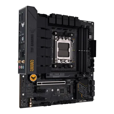 ASUS TUF GAMING B650M-E WIFI AM5 mATX Motherboard
