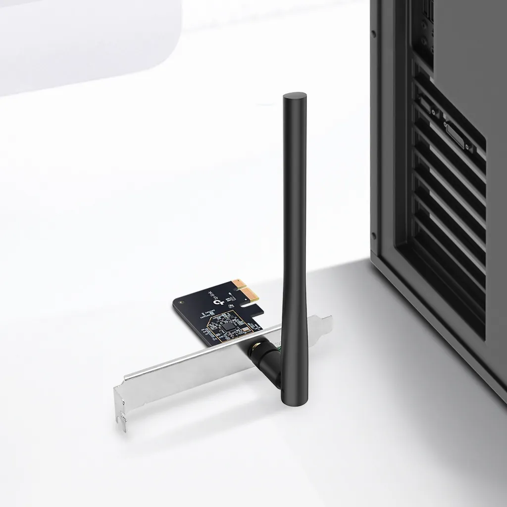 TP-Link Archer T2E AC600 Wireless PCI-E Adapter