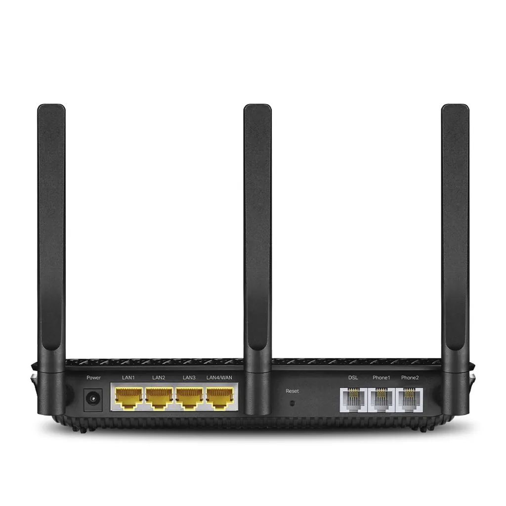 TP-Link Archer VR2100v AC2100 Wireless Modem/Router