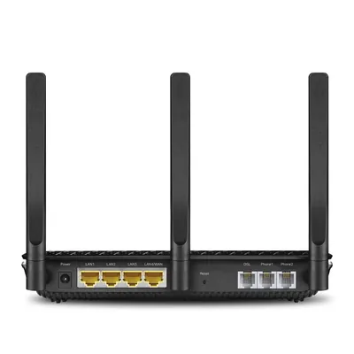 TP-Link Archer VR2100v AC2100 Wireless Modem/Router
