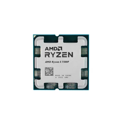 AMD Ryzen 5 7500F 6 Core 12 Thread Up to 5GHz AM5