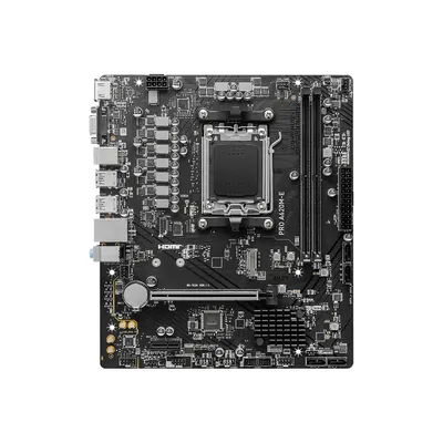 MSI PRO A620M-E AM5 mATX Motherboard