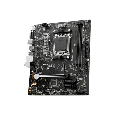 MSI PRO A620M-E AM5 mATX Motherboard