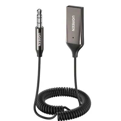 UGREEN Car Bluetooth Audio Reciever Aux with Mic