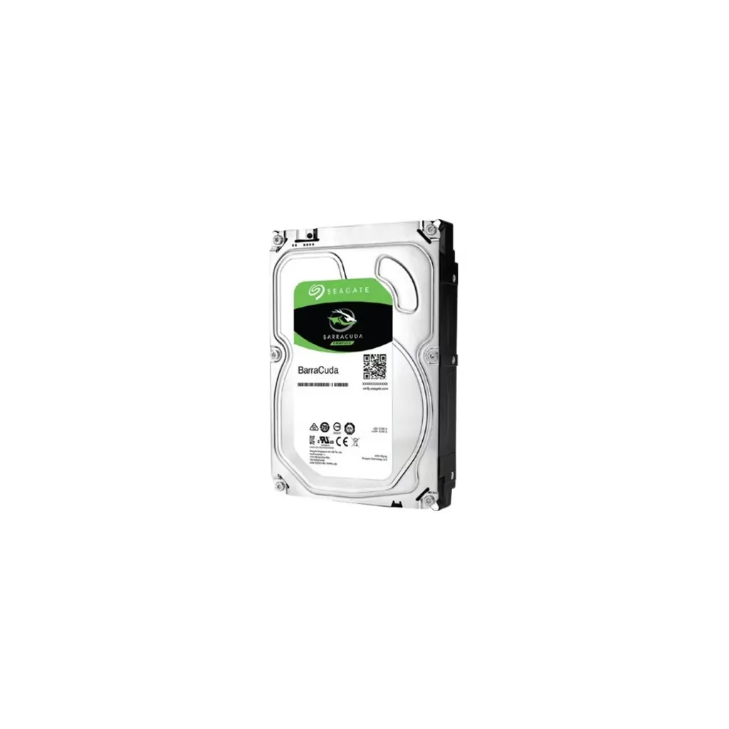 Seagate Barracuda 4TB SATA 3.5" HDD
