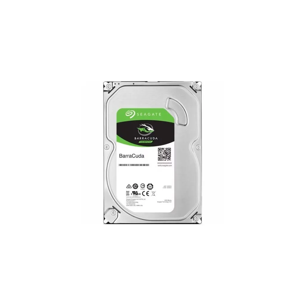Seagate Barracuda 4TB SATA 3.5" HDD