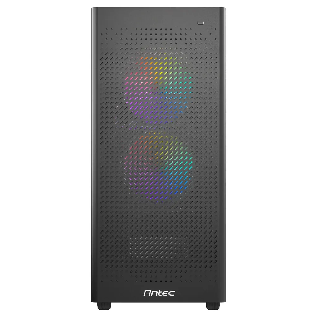  Antec NX500M ARGB Tempered Glass mATX Case