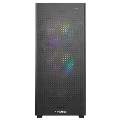 Antec NX500M ARGB Tempered Glass mATX Case