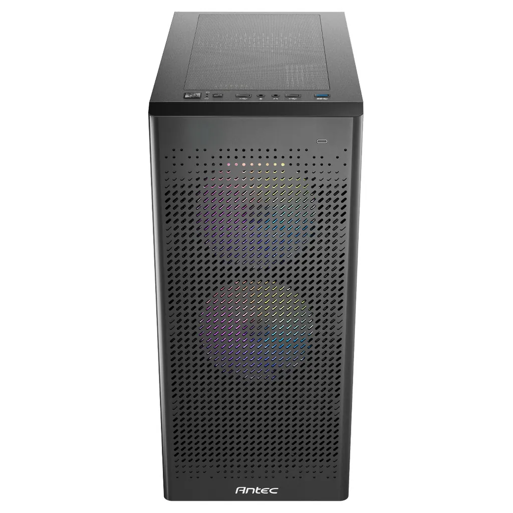  Antec NX500M ARGB Tempered Glass mATX Case