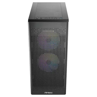 Antec NX500M ARGB Tempered Glass mATX Case