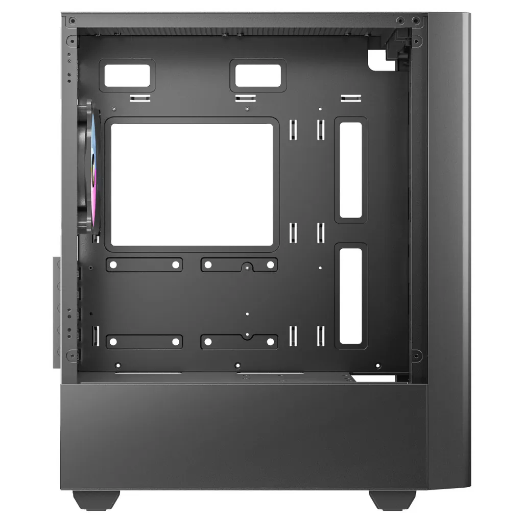  Antec NX500M ARGB Tempered Glass mATX Case