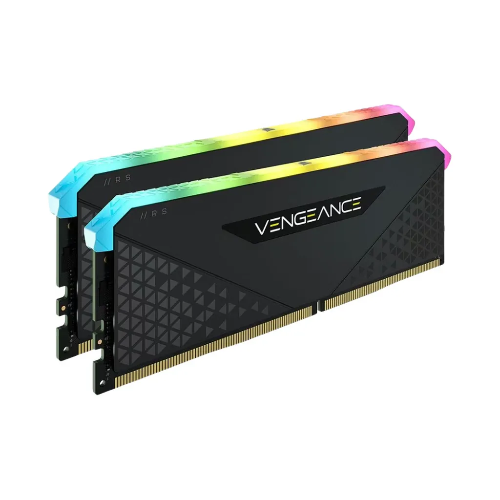 Corsair Vengeance RGB RS 32GB (2x16GB) DDR4 3200MHz Desktop Memory