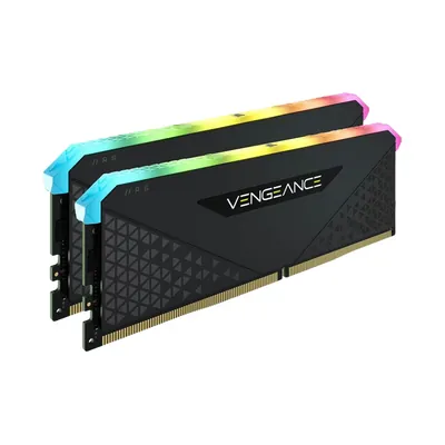 Corsair Vengeance RGB RS 32GB (2x16GB) DDR4 3200MHz Desktop Memory