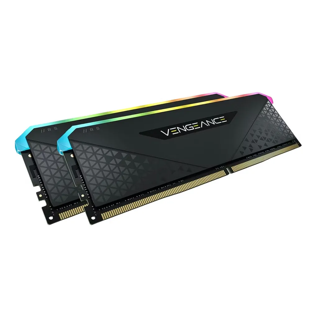 Corsair Vengeance RGB RS 32GB (2x16GB) DDR4 3200MHz Desktop Memory